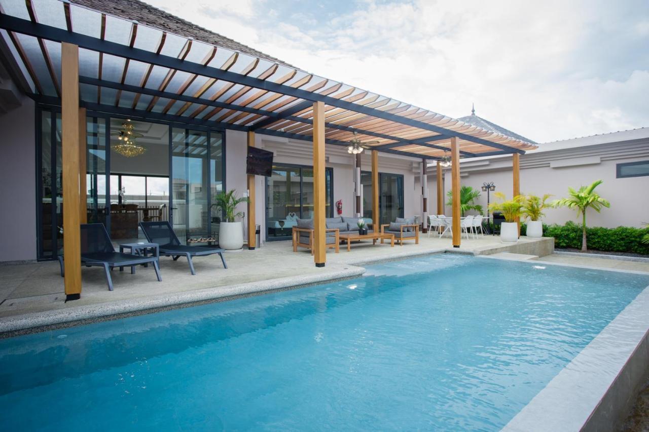 Gold Chariot Pool Villa, Phuket - Sha Plus Certified Παραλία Μπανγκ Ταο Εξωτερικό φωτογραφία