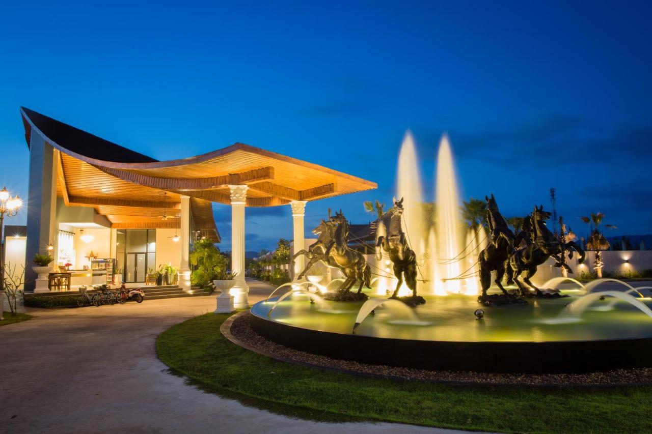 Gold Chariot Pool Villa, Phuket - Sha Plus Certified Παραλία Μπανγκ Ταο Εξωτερικό φωτογραφία