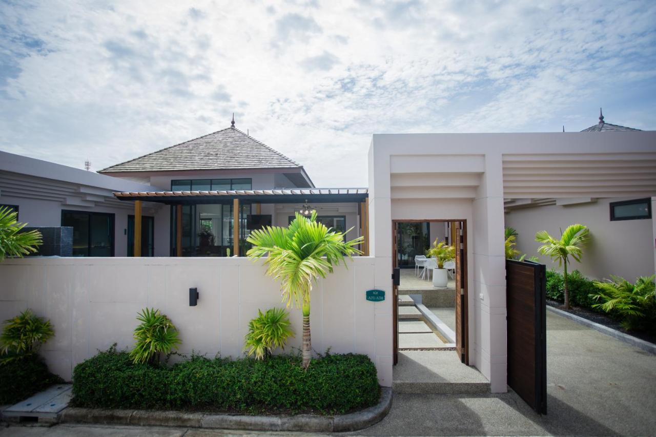 Gold Chariot Pool Villa, Phuket - Sha Plus Certified Παραλία Μπανγκ Ταο Εξωτερικό φωτογραφία
