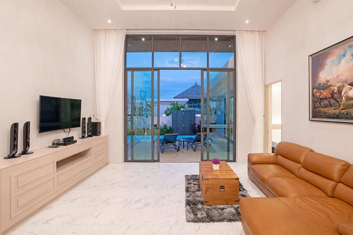 Gold Chariot Pool Villa, Phuket - Sha Plus Certified Παραλία Μπανγκ Ταο Εξωτερικό φωτογραφία