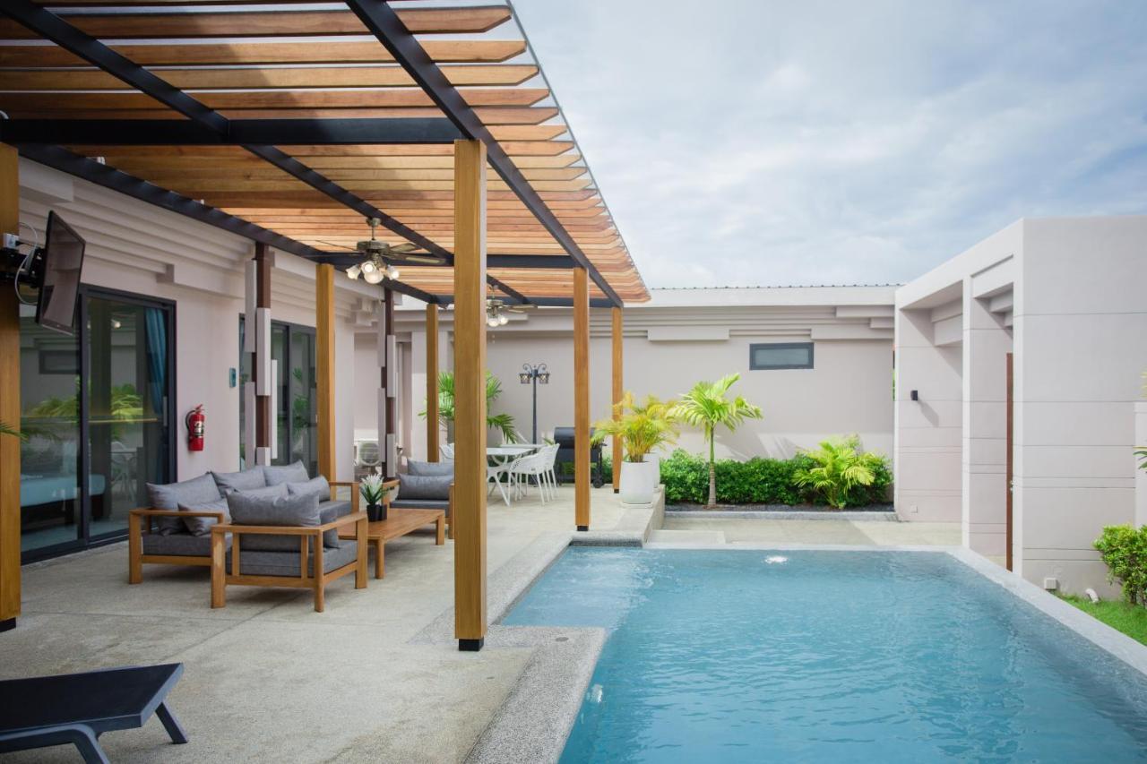 Gold Chariot Pool Villa, Phuket - Sha Plus Certified Παραλία Μπανγκ Ταο Εξωτερικό φωτογραφία