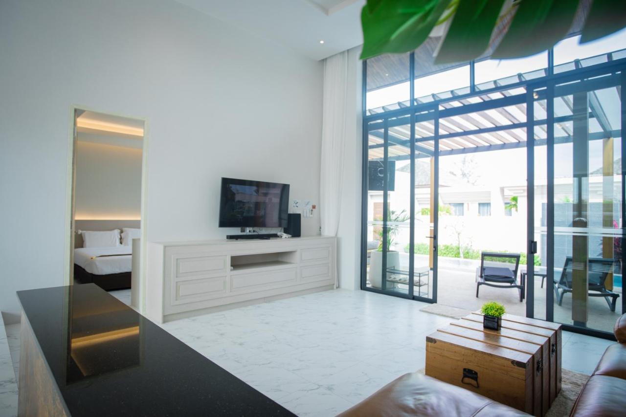 Gold Chariot Pool Villa, Phuket - Sha Plus Certified Παραλία Μπανγκ Ταο Εξωτερικό φωτογραφία