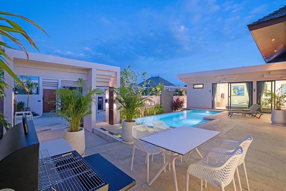 Gold Chariot Pool Villa, Phuket - Sha Plus Certified Παραλία Μπανγκ Ταο Δωμάτιο φωτογραφία