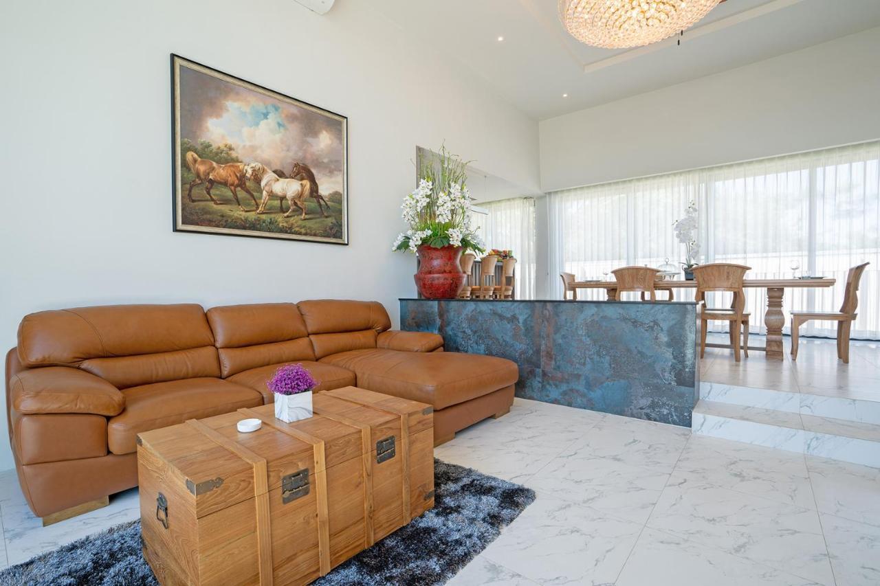 Gold Chariot Pool Villa, Phuket - Sha Plus Certified Παραλία Μπανγκ Ταο Εξωτερικό φωτογραφία