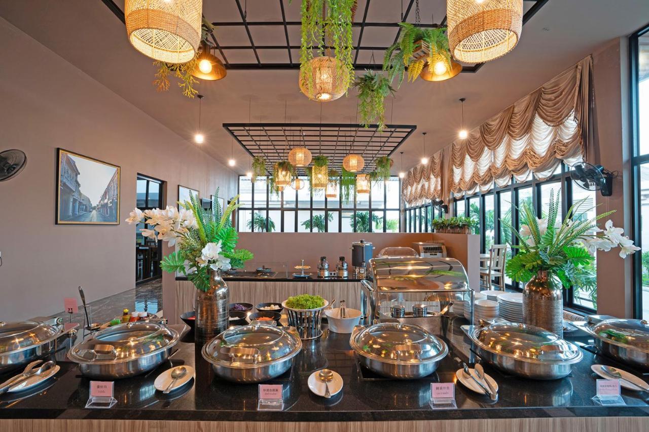 Gold Chariot Pool Villa, Phuket - Sha Plus Certified Παραλία Μπανγκ Ταο Εξωτερικό φωτογραφία