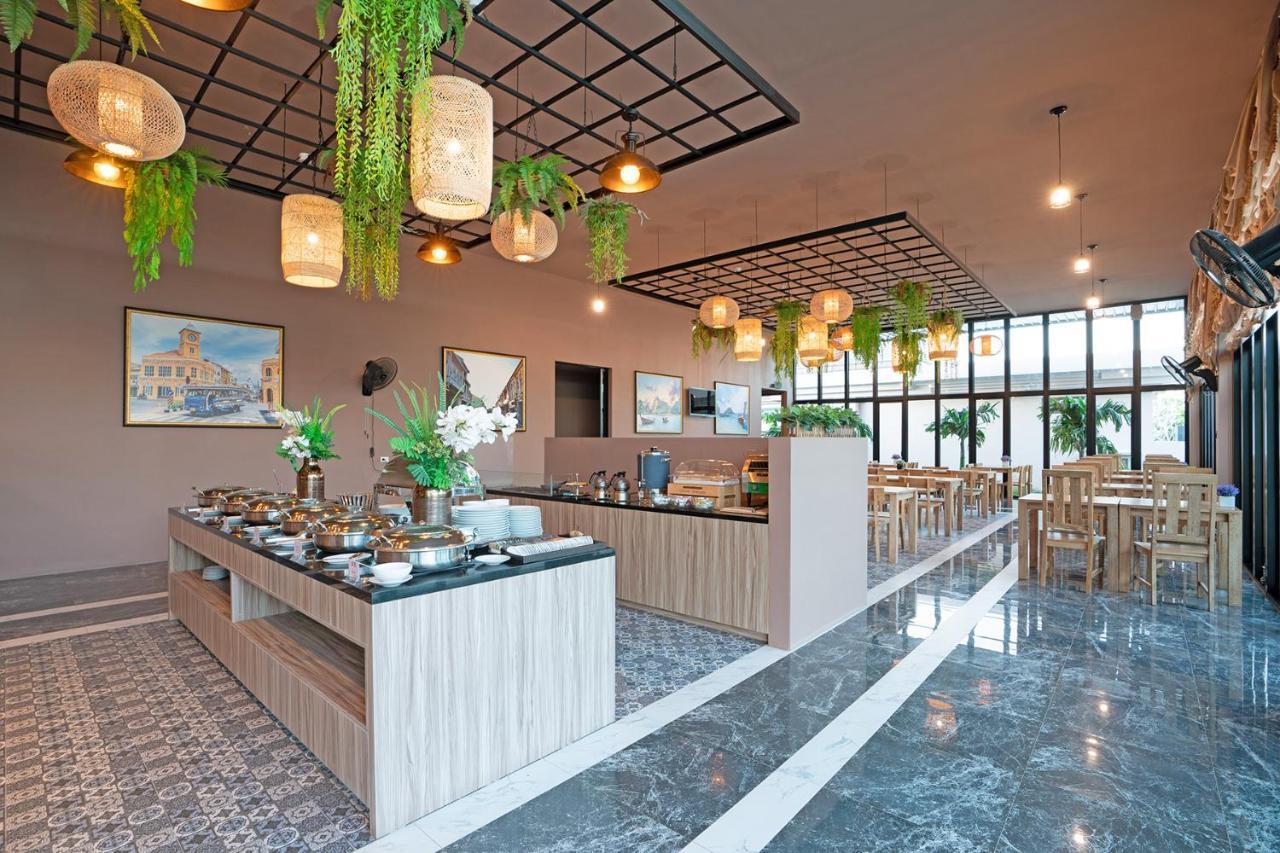 Gold Chariot Pool Villa, Phuket - Sha Plus Certified Παραλία Μπανγκ Ταο Εξωτερικό φωτογραφία