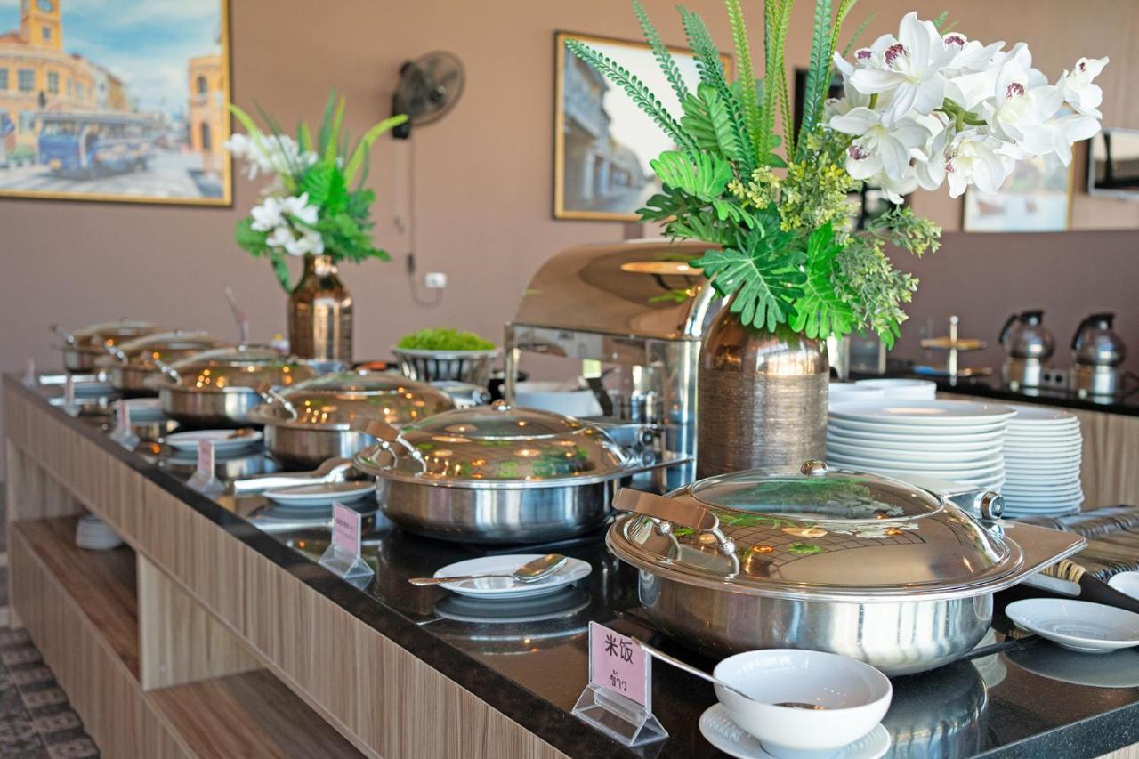 Gold Chariot Pool Villa, Phuket - Sha Plus Certified Παραλία Μπανγκ Ταο Εξωτερικό φωτογραφία